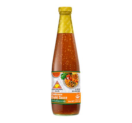 Sốt chấm Suki - Chua Hah Seng 690g